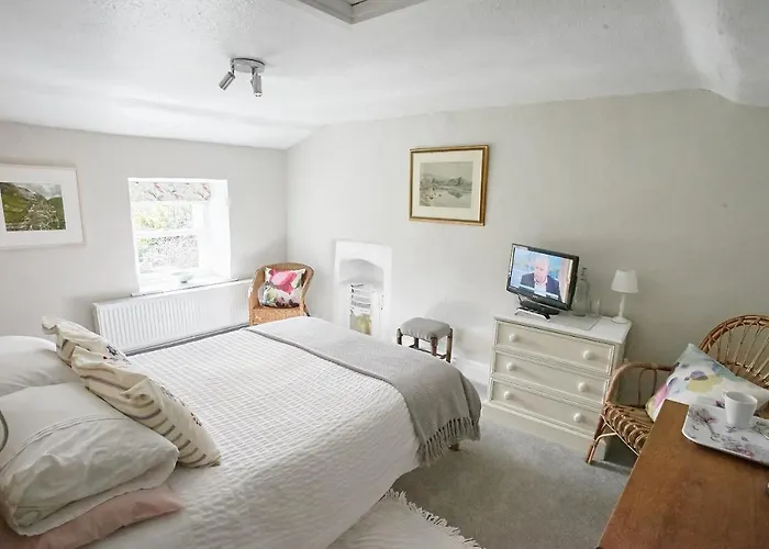 فندق مبيت وإفطار The Blue House High Newton