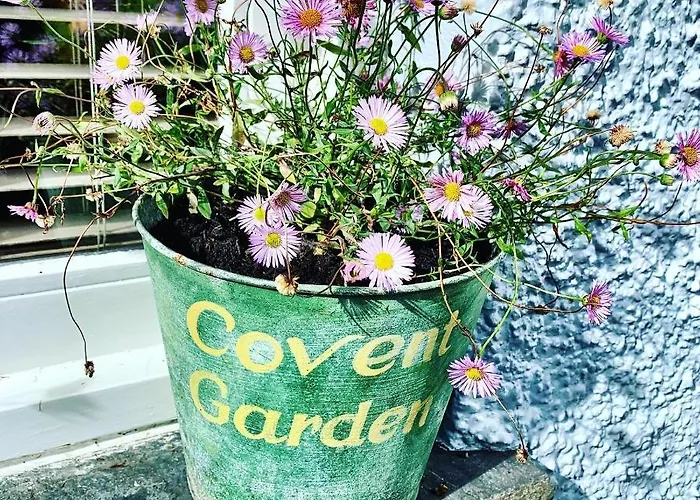 فندق مبيت وإفطار The Blue House High Newton