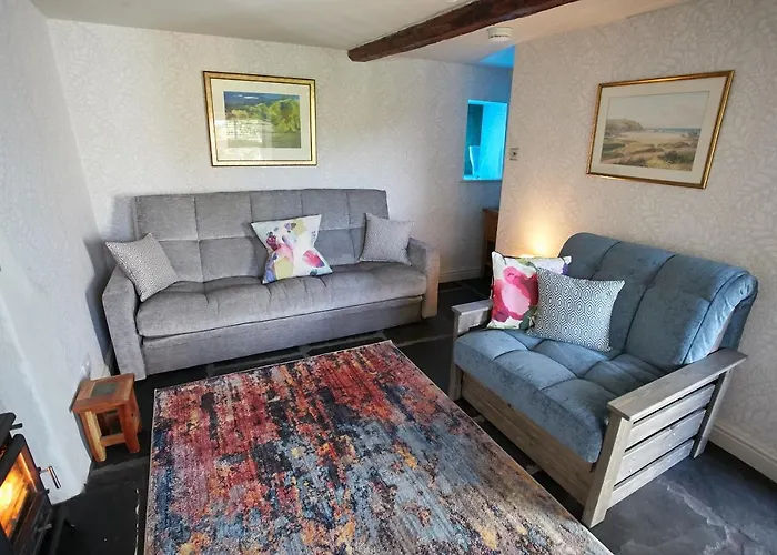 فندق مبيت وإفطار The Blue House