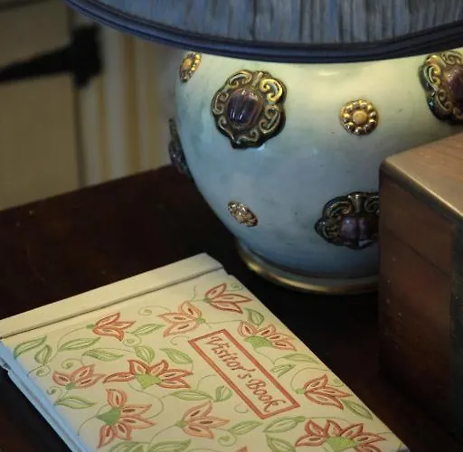 فندق مبيت وإفطار The Blue House High Newton