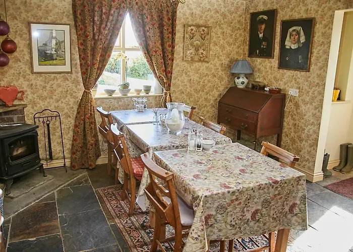 The Blue House فندق مبيت وإفطار